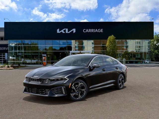 New 2026 Kia K5 GT-Line FWD