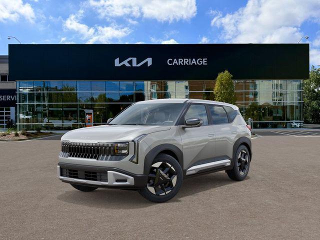 New 2027 Kia Seltos EX