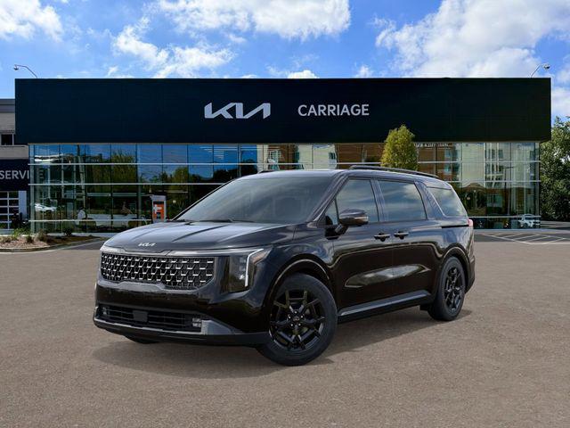 New 2026 Kia Carnival SX