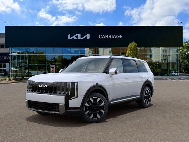 New 2027 Kia Telluride S