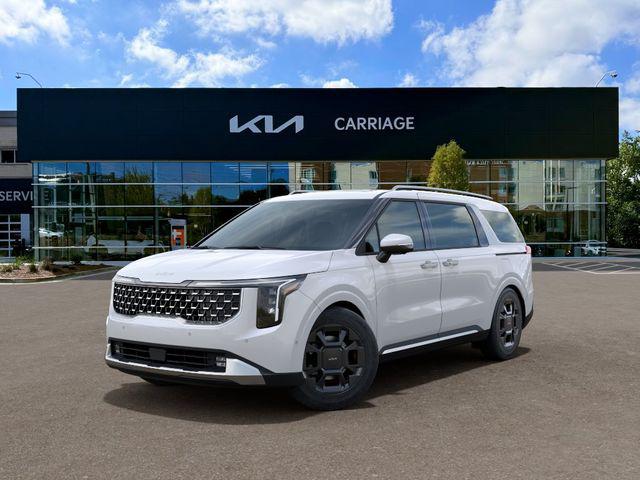 New 2026 Kia Carnival SX