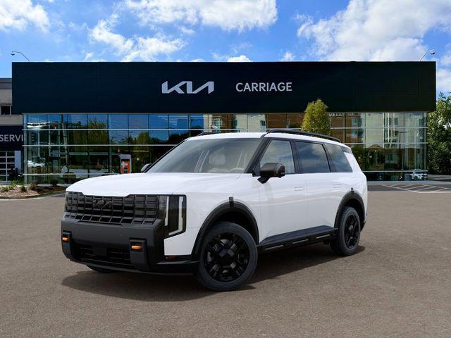 New 2027 Kia Telluride X-Pro SX-Prestige