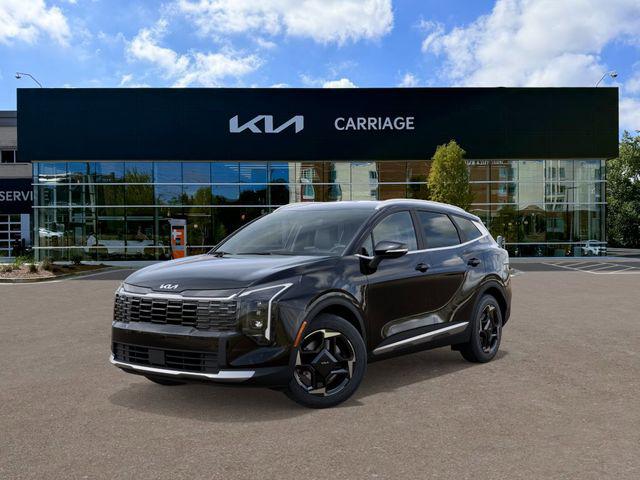 New 2026 Kia Sportage Hybrid EX