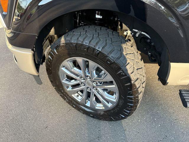 FORD F-150 KING RANCH - 10