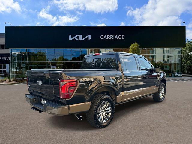 FORD F-150 KING RANCH - 8