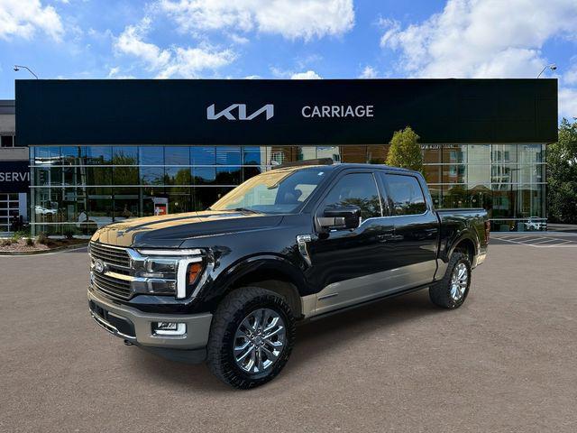 FORD F-150 KING RANCH - 4