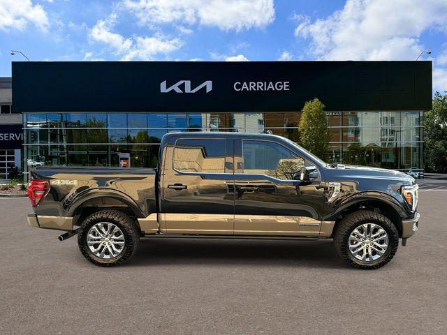 FORD F-150 KING RANCH - 9