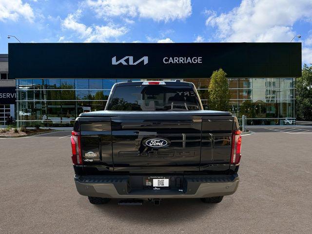 FORD F-150 KING RANCH - 7