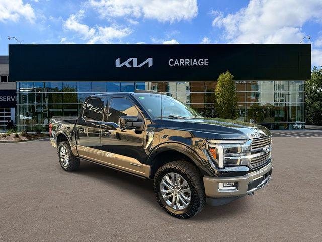 FORD F-150 KING RANCH - 2