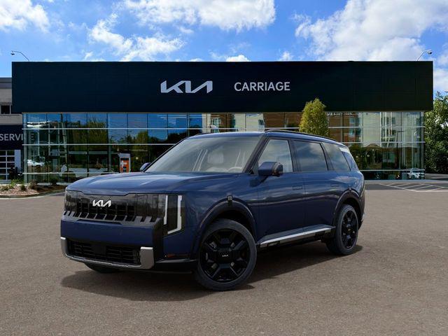 New 2027 Kia Telluride SX