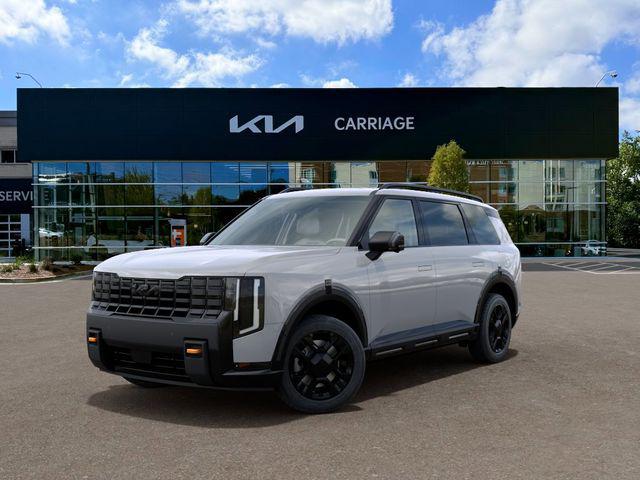 New 2027 Kia Telluride X-Pro SX-Prestige