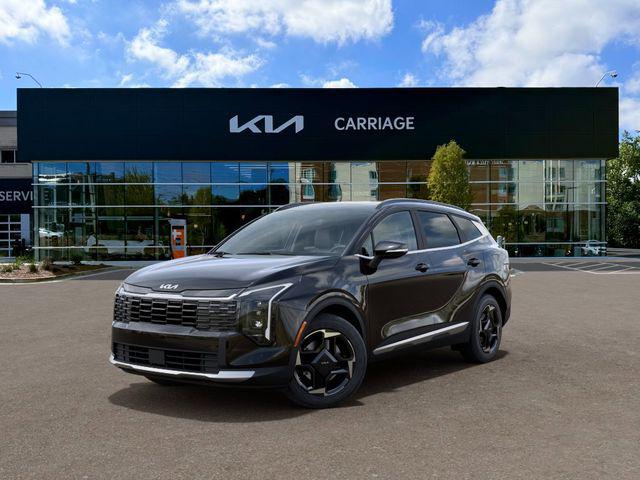 New 2026 Kia Sportage EX