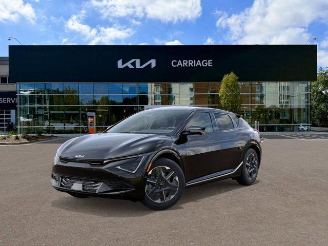 New 2025 Kia EV6 Light Long Range