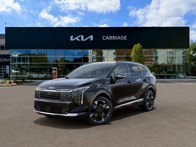 New 2026 Kia Sportage Hybrid SX-Prestige