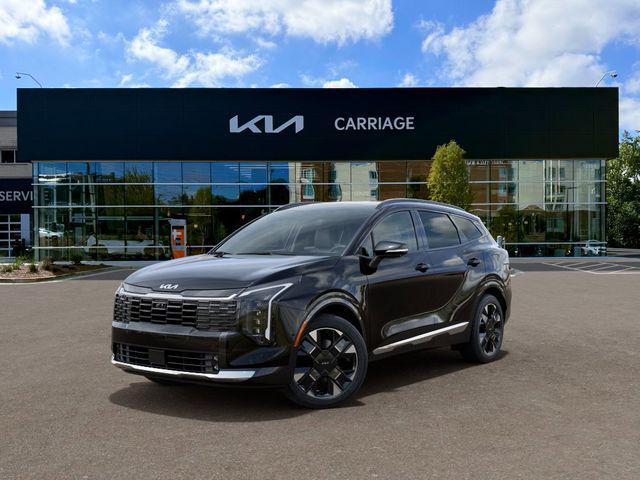 New 2026 Kia Sportage Hybrid SX-Prestige
