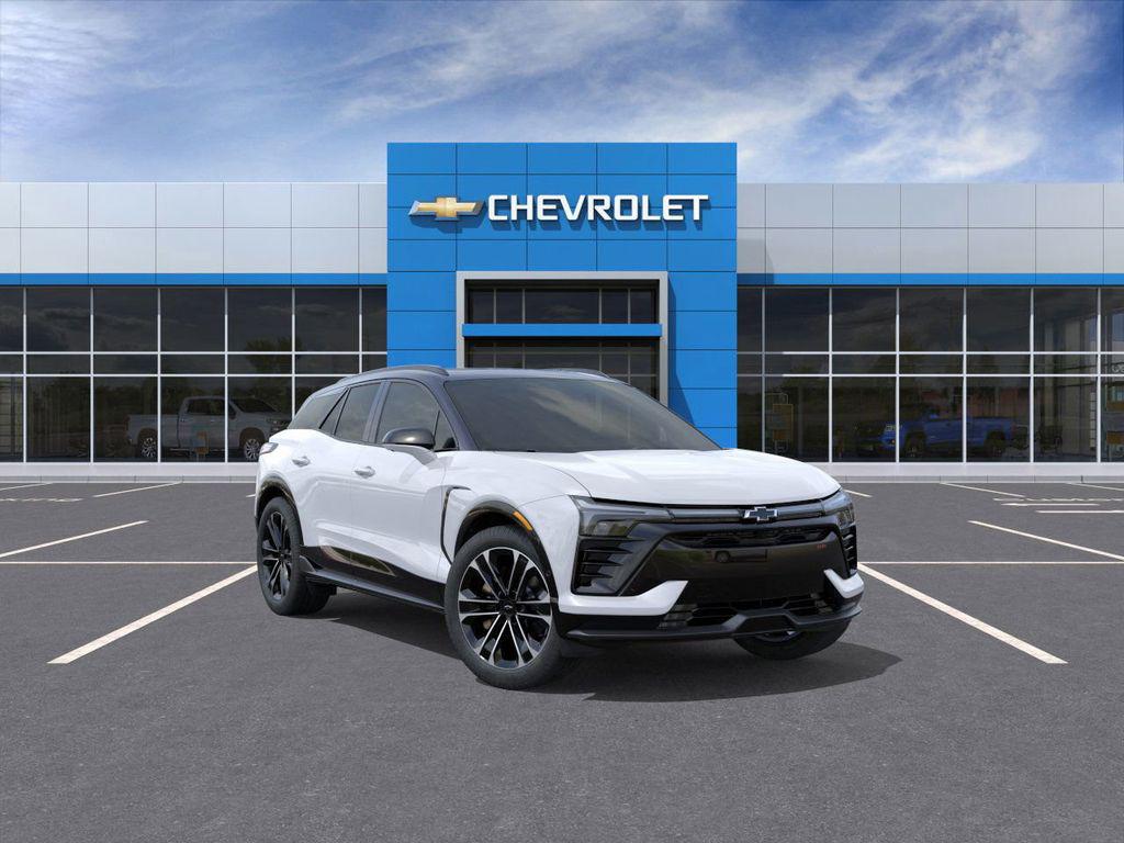New 2026 Chevrolet Blazer EV SS AWD