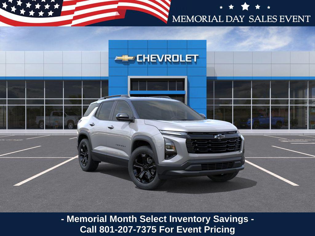 New 2026 Chevrolet Equinox 1LT