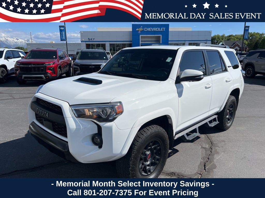 2024 Toyota 4Runner