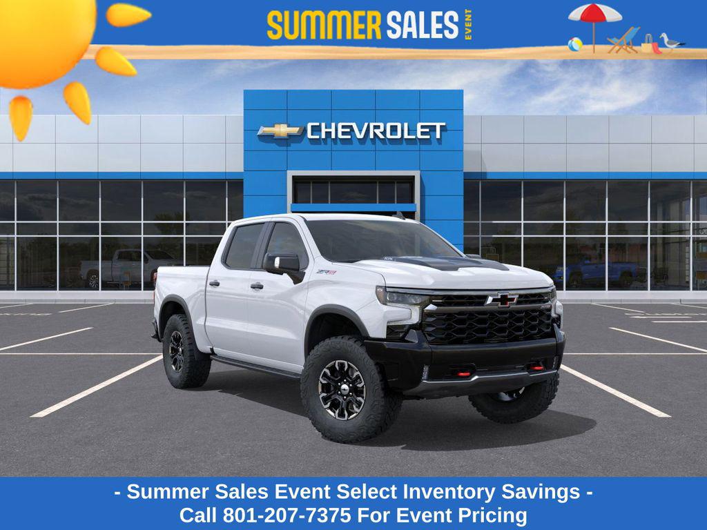 New 2026 Chevrolet Silverado 1500 ZR2
