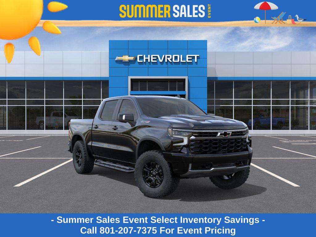 New 2026 Chevrolet Silverado 1500 ZR2