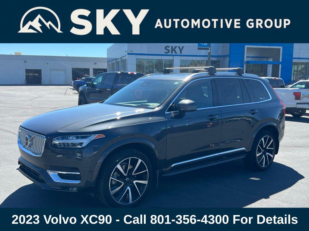 Used 2023 Volvo XC90 B5 Plus