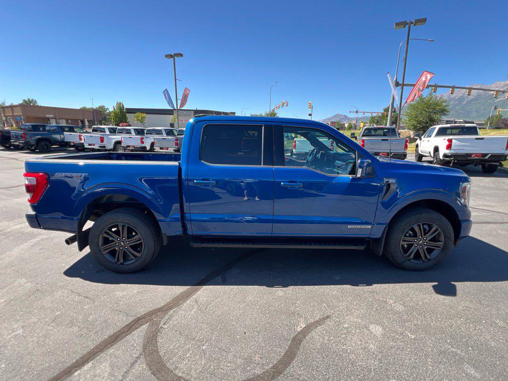 صورة مصغرة 7 لـ 2022 FORD F-150 LARIAT