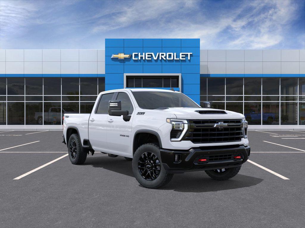 New 2026 Chevrolet Silverado 3500 LT
