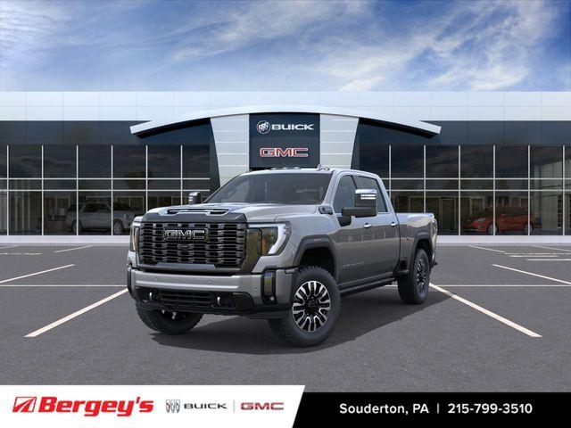 New 2026 GMC Sierra 2500 Denali Ultimate