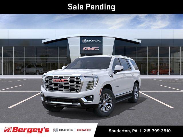 New 2026 GMC Yukon Denali