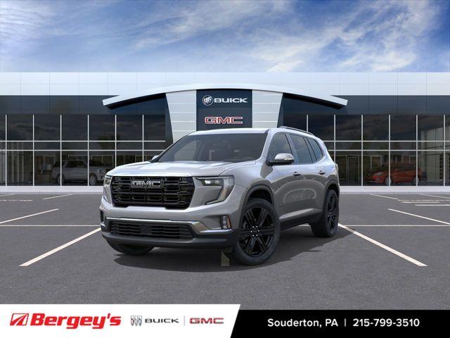 New 2026 GMC Acadia Elevation
