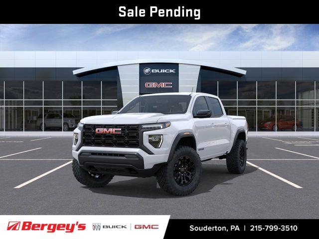 New 2026 GMC Canyon Elevation