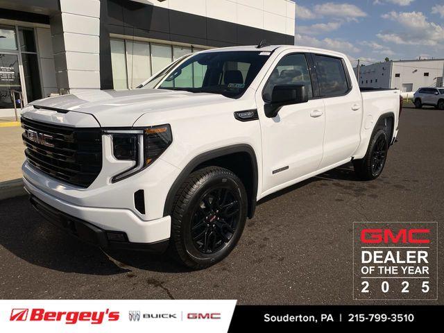 New 2026 GMC Sierra 1500 Elevation