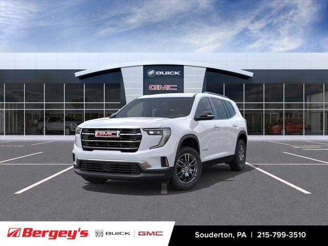 New 2026 GMC Acadia Elevation