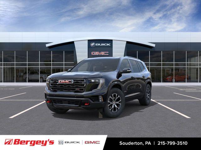 New 2026 GMC Acadia AT4
