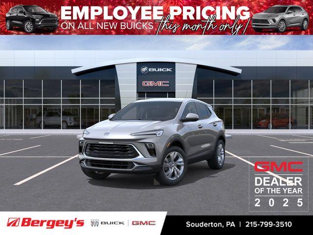 New 2026 Buick Encore GX Preferred