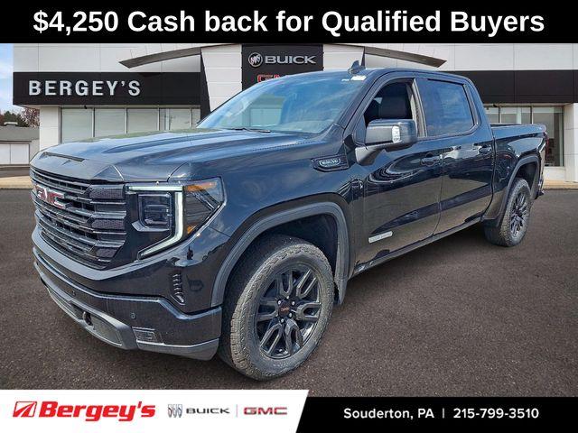 New 2026 GMC Sierra 1500 Elevation