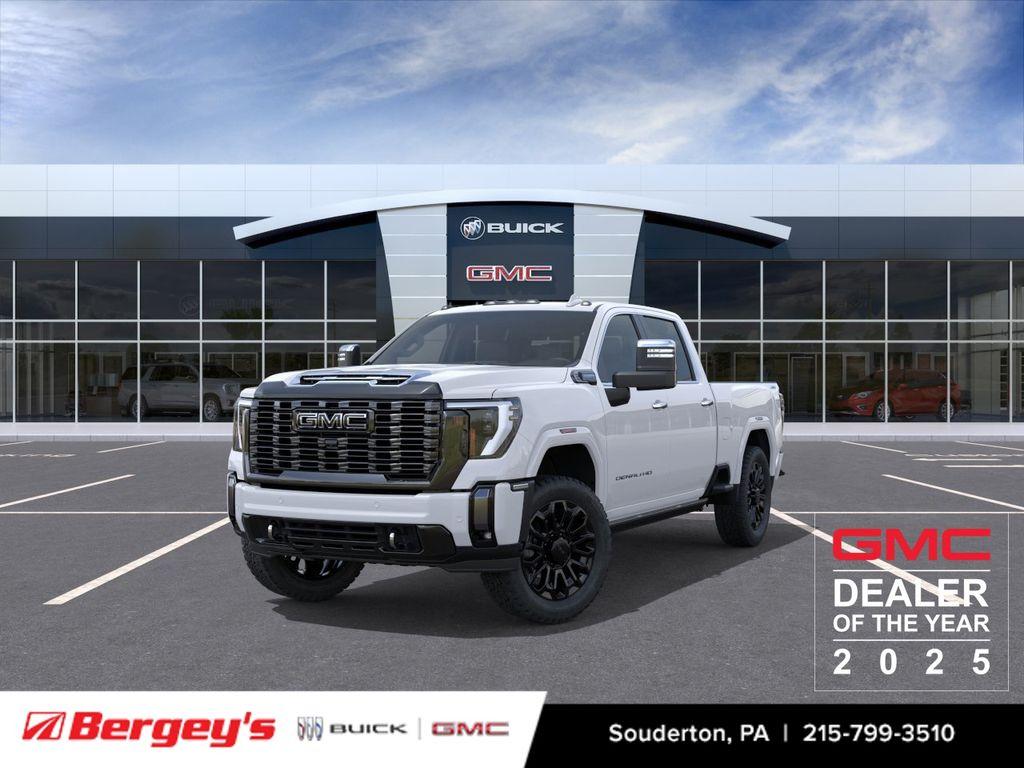 New 2026 GMC Sierra 2500 Denali Ultimate
