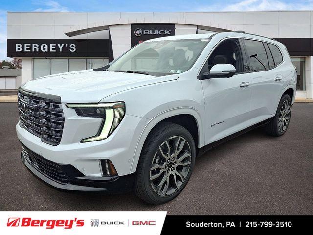 New 2026 GMC Acadia DENALI ULTIMATE