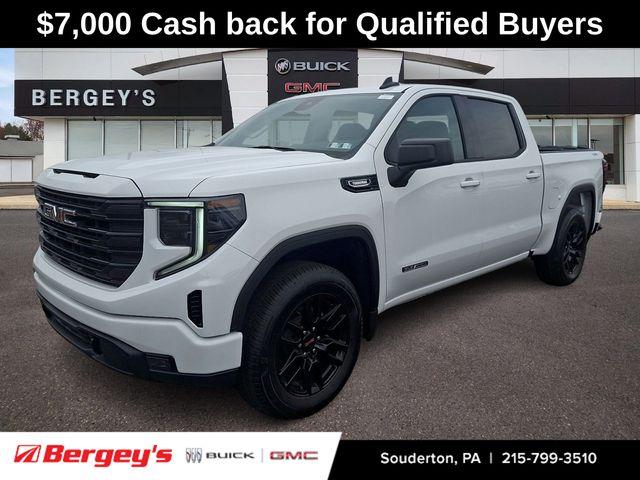 New 2026 GMC Sierra 1500 Elevation