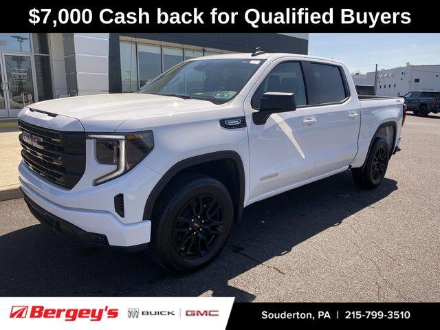 New 2026 GMC Sierra 1500 Elevation