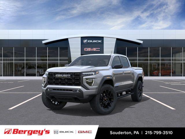 New 2026 GMC Canyon Elevation