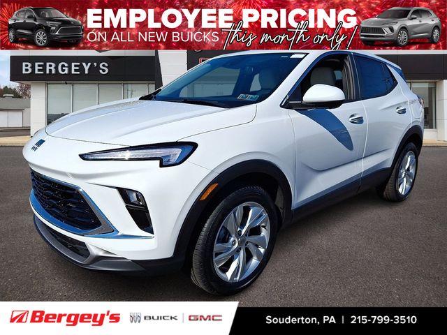 New 2026 Buick Encore GX Preferred