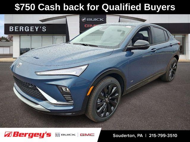 New 2026 Buick Envista Sport Touring