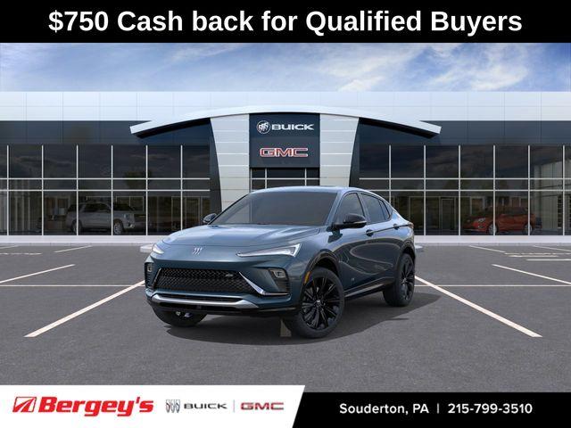 New 2026 Buick Envista Sport Touring