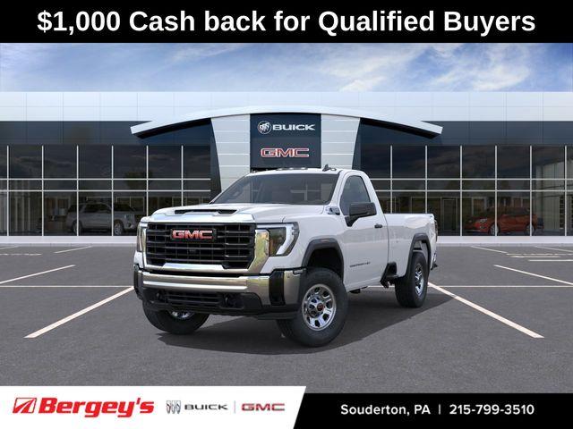 New 2026 GMC Sierra 2500 Pro