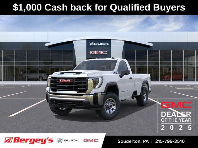 New 2026 GMC Sierra 2500 Pro