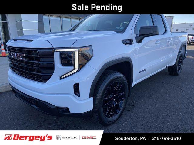 New 2026 GMC Sierra 1500 Elevation