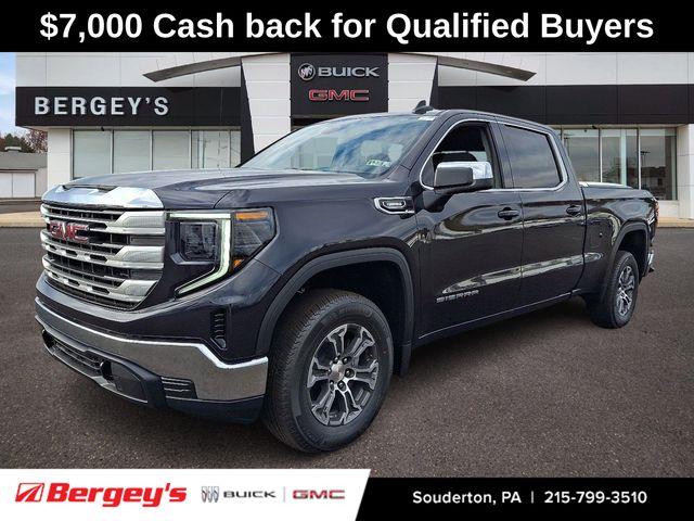 New 2026 GMC Sierra 1500 SLE