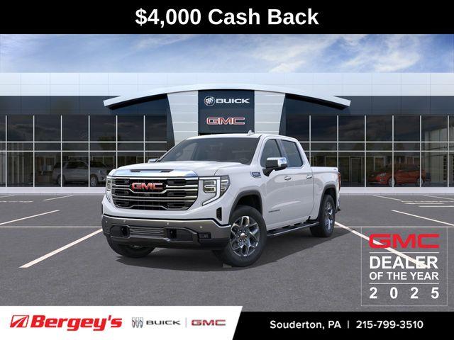 New 2026 GMC Sierra 1500 SLT