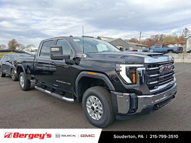 New 2026 GMC Sierra 2500 SLE